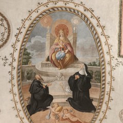 Sala Capitolare della Basilica della Madonna dei Miracoli