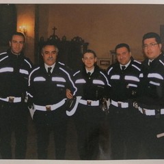 La Polizia Locale di Andria