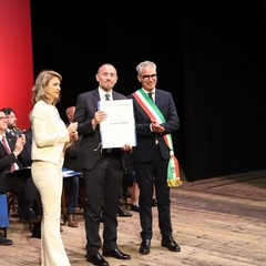 Consegnate le Onorificenze al Merito della Repubblica Italiana