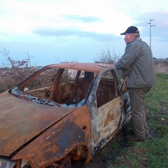 Volontari Federiciani, rinvenute scocche d'auto e materiali pericolosi
