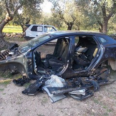 Volontari Federiciani, rinvenute scocche d'auto e materiali pericolosi