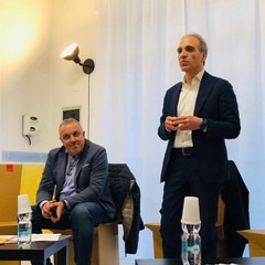 Alfonso Pisicchio, candidato con +Europa: "Campagna elettorale in sordina. Rompiamo il silenzio"