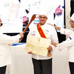 Si è conclusa la VI edizione del  concorso culinario "Eraclio d'oro”