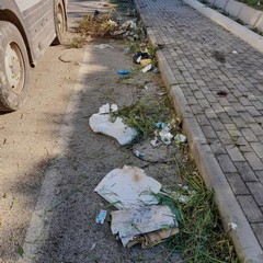 via Bisceglie-stazione di Andria Sud