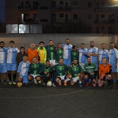 Torneo di calcio "Una Partita per Partire": vince la Questura