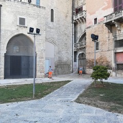 Igiene in città: centro storico e quartiere San Valentino sorvegliati speciali