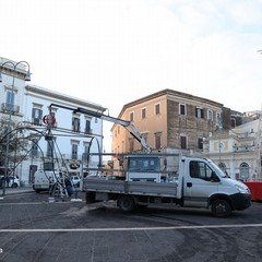 in piazza Catuma la “Navicella”