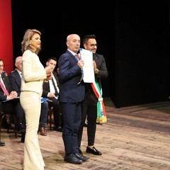 Consegnate le Onorificenze al Merito della Repubblica Italiana