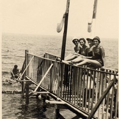 Lido "La Conchiglia": archivio storico
