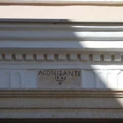 Alcune cappelle gentilizie del Cimitero di Andria