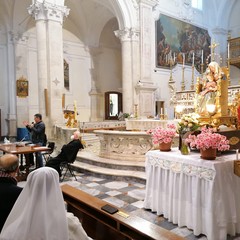 inaugurazione della Sala Capitolare Madonna dei Miracoli