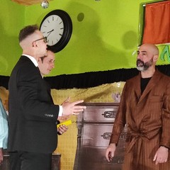La commedia in vernacolo andriese allo Zenith