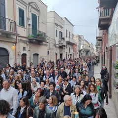 Processione della Madonna dell'Altomare