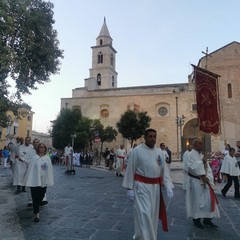 Processione di San Riccardo e della Madonna dei Miracoli, edizione 2023