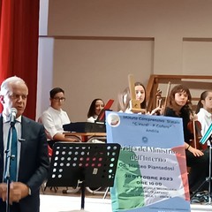 Ministro Piantedosi ad Andria