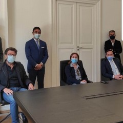 Lo sviluppo economico con la presa diretta delle realtà imprenditoriali di Andria