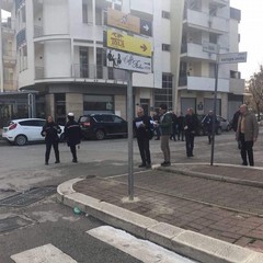 Sicurezza stradale al quartiere Europa