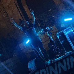 la 4^ edizione di "Spinning event 2020" a Castel del Monte