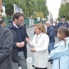Andria rende omaggio ai Caduti di Nassirya a venti anni dalla strage