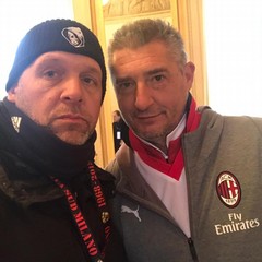 "Ricky sud dei Nativi", al secolo Riccardo Acquaviva