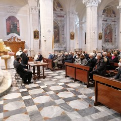inaugurazione della Sala Capitolare Madonna dei Miracoli