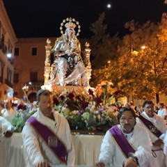 Processione della statua della Madonna dei Miracoli