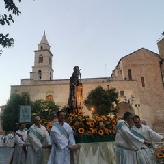 Processione di San Riccardo e della Madonna dei Miracoli, edizione 2023