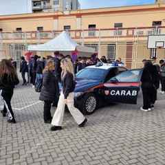 Ad Andria studenti a lezioni di sicurezza stradale con “”Katedromos” 