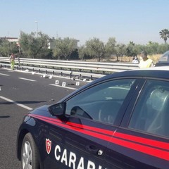 incidente sull'Andria Barletta