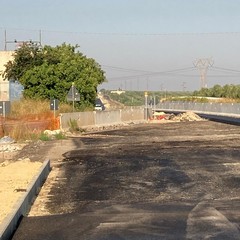 provinciale Andria Canosa di P.: complanari pericolose, a rischio sicurezza