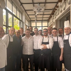La CNN a Montegrosso e Castel del Monte con il programma di Stanley Tucci