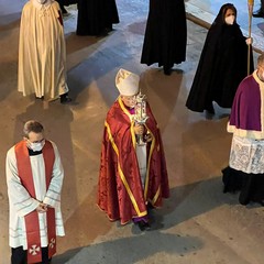 La processione dei Misteri ad Andria