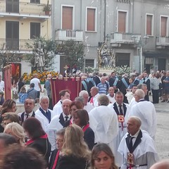 Processione di San Riccardo e della Madonna dei Miracoli, edizione 2023