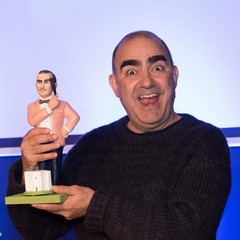 il mattatore Elio, al secolo Stefano Belisari