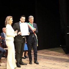 Consegnate le Onorificenze al Merito della Repubblica Italiana