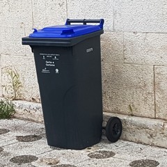 Porta a porta ad Andria differenziata e  differente