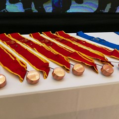 Si è conclusa la VI edizione del  concorso culinario "Eraclio d'oro”