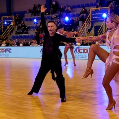 Altro successo per due atleti andriesi della danza sportiva