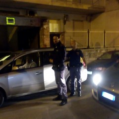 Parcheggio selvaggio in via Duca degli Abruzzi
