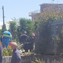 incidente stradale sp 231
