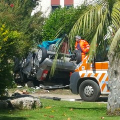 incidente stradale sp 231