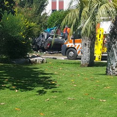 incidente stradale sp 231