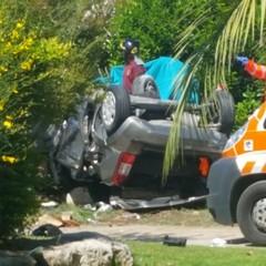 incidente stradale sp 231
