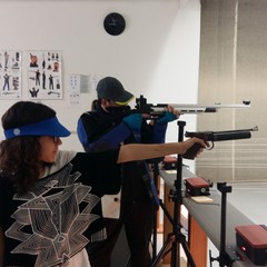 Campionati di tiro a segno della sezione di Andria
