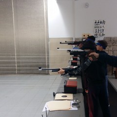 Campionati di tiro a segno della sezione di Andria