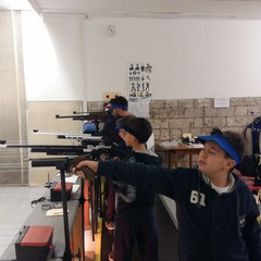 Campionati di tiro a segno della sezione di Andria