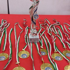 Campionati di tiro a segno della sezione di Andria
