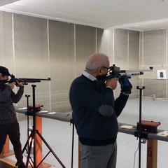 Campionati di tiro a segno della sezione di Andria