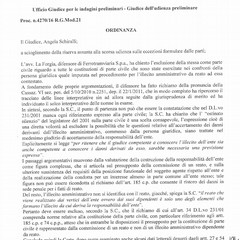 L'ACU ammessa parte civile nel processo sullo scontro fra treni di "Ferrovie Bari Nord"