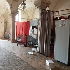 I mercati comunali del centro storico di Andria